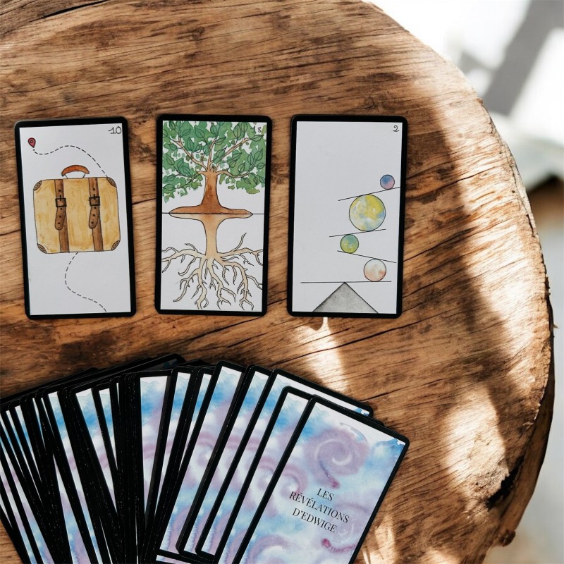 Oracle Les Révélations d'Edwige