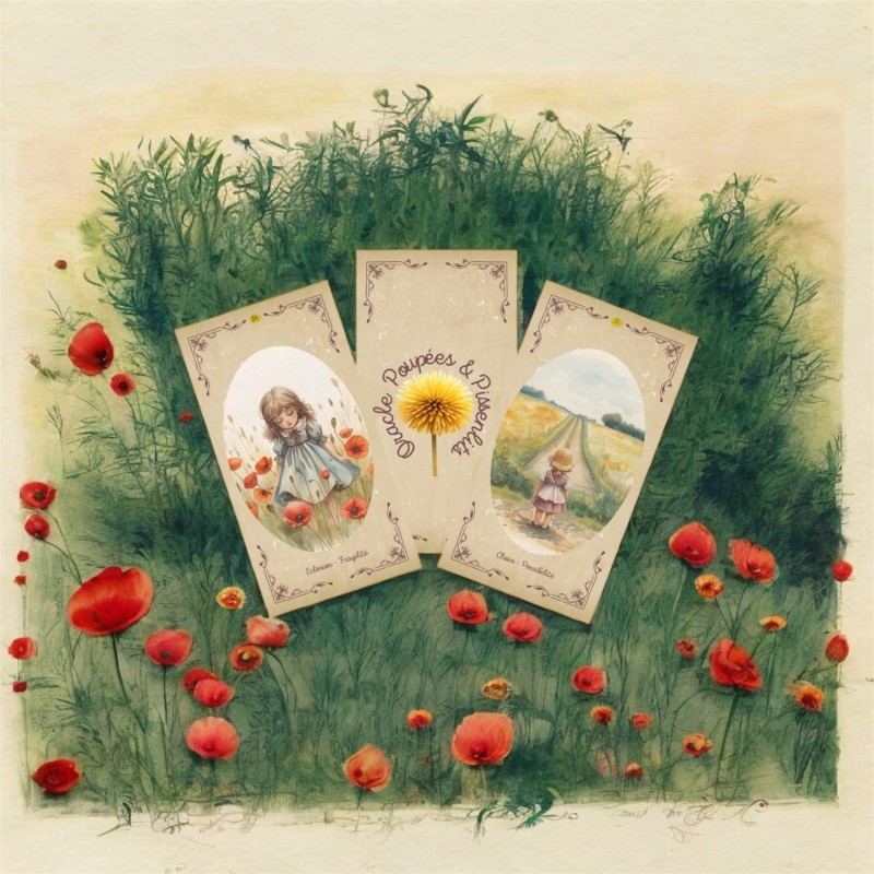 Oracle Poupées et pissenlits