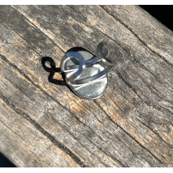 Bague Talisman - Oeil protecteur